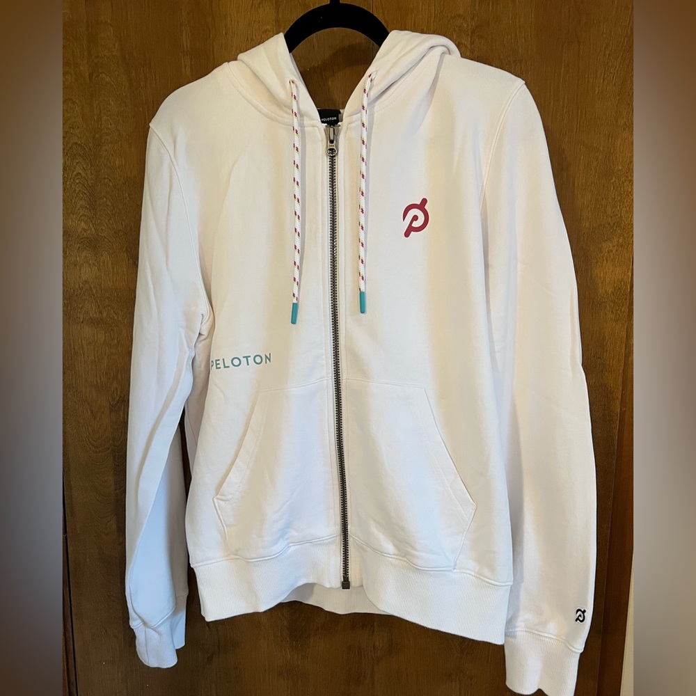 Peloton hoodie